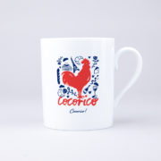 Mug Coq