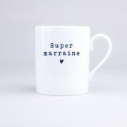 Mug super marraine