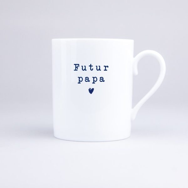 Mug futur papa