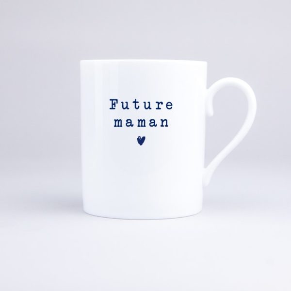 Mug future maman