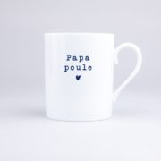 Mug papa poule