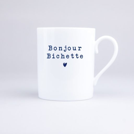 Mug Bonjour Bichette