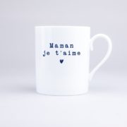 Mug Maman je t'aime