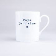 Mug Papa je t'aime