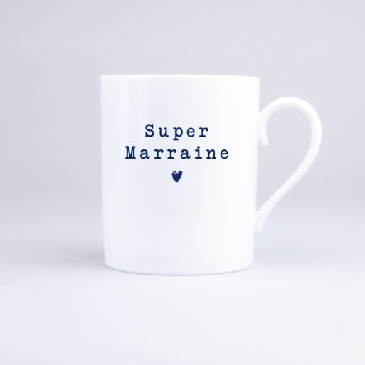 Mug Super Marraine