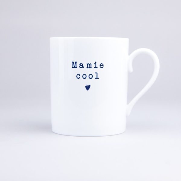 Mug mamie cool