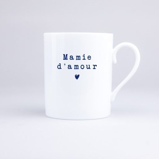 Mug mamie d'amour