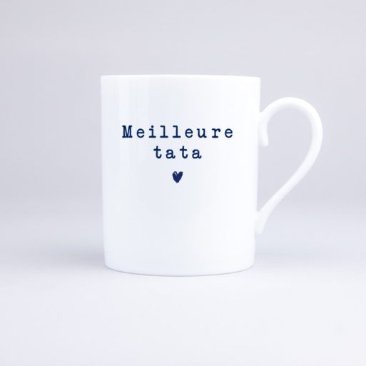 Mug meilleure tata