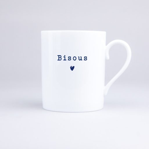 Mug Bisous