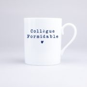 Mug Collègue formidable