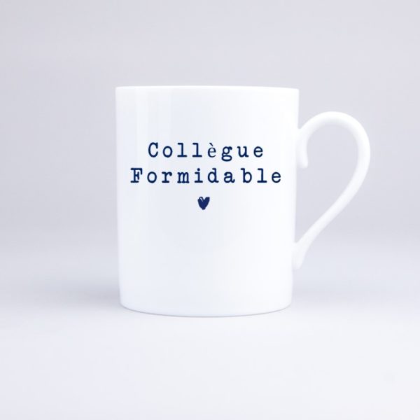 Mug Collègue formidable