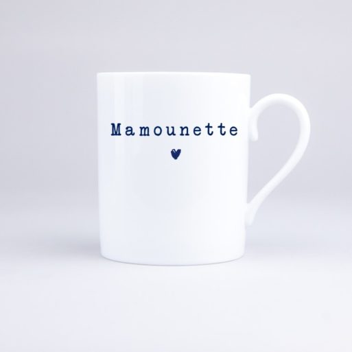 Mug Mamounette