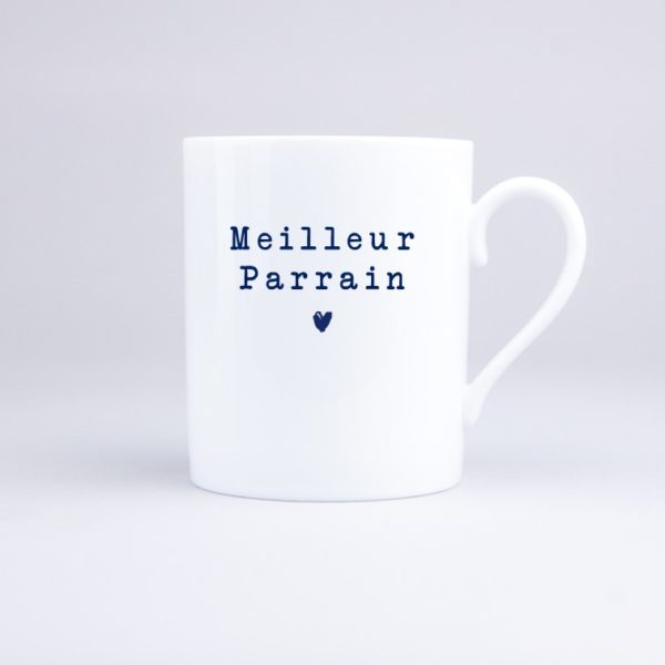 Mug Meilleur Parrain