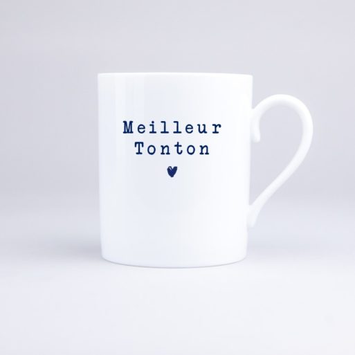 Mug Meilleur Tonton