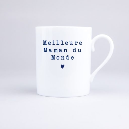 Mug Meilleure Maman du Monde