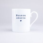 Mug Nounou Adorée