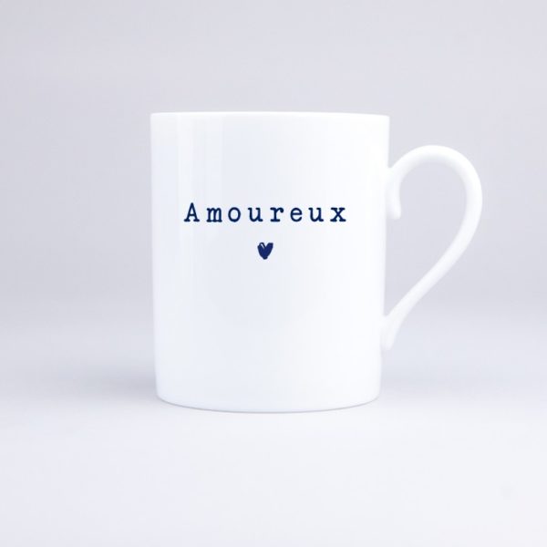 Mug Amoureux