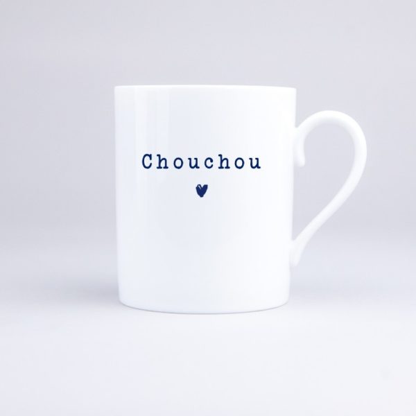 Mug Chouchou