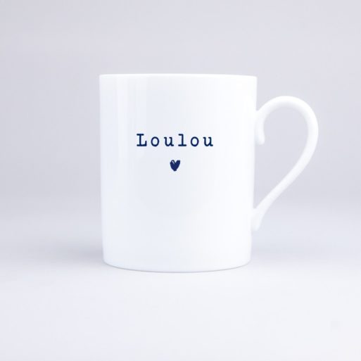 Mug Loulou