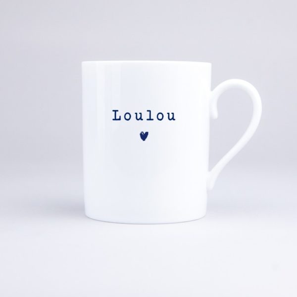 Mug Loulou