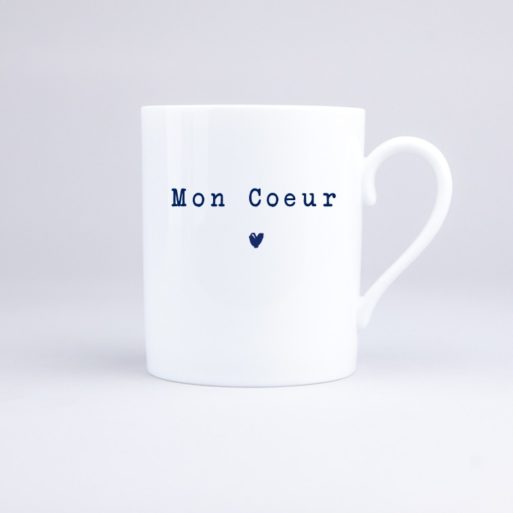 Mug Mon Coeur