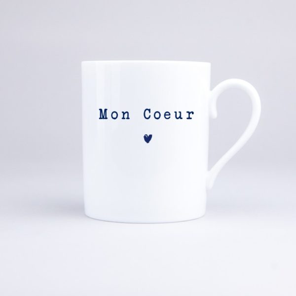 Mug Mon Coeur