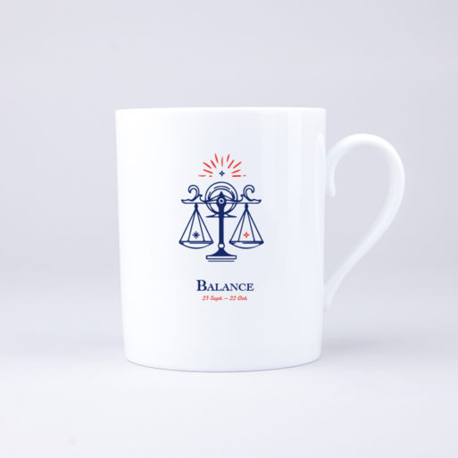 Mug Signe Astro Balance