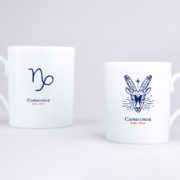 Mug Signe Astro Capricorne