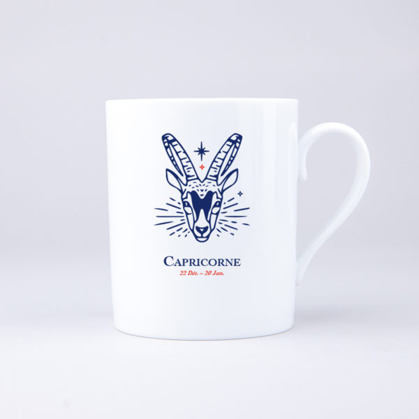 Mug Signe Astro Capricorne