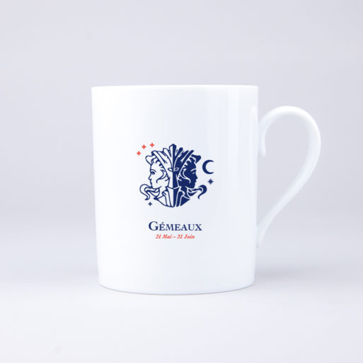 Mug Signe Astro Gémeaux