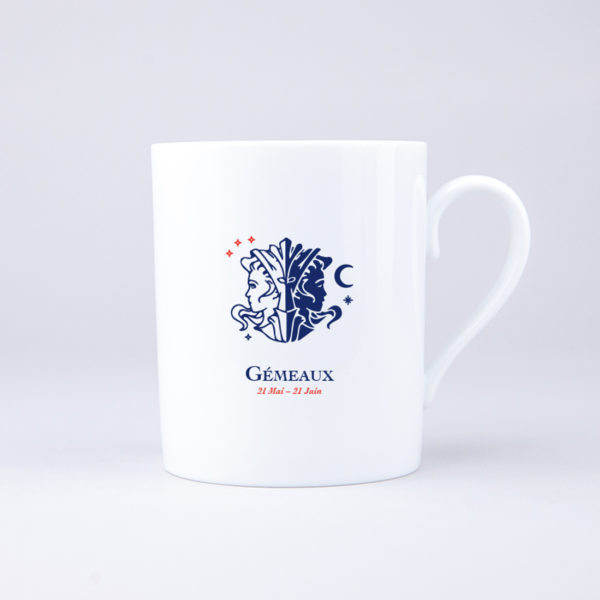 Mug Signe Astro Gémeaux