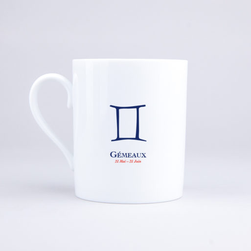 Mug Signe Astro Gémeaux