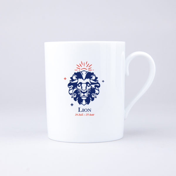 Mug Signe Astro Lion