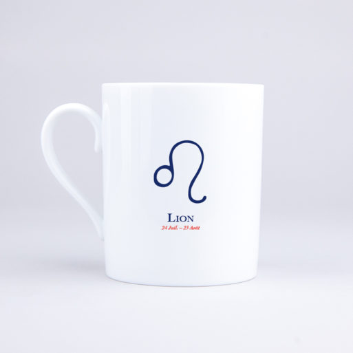 Mug Signe Astro Lion