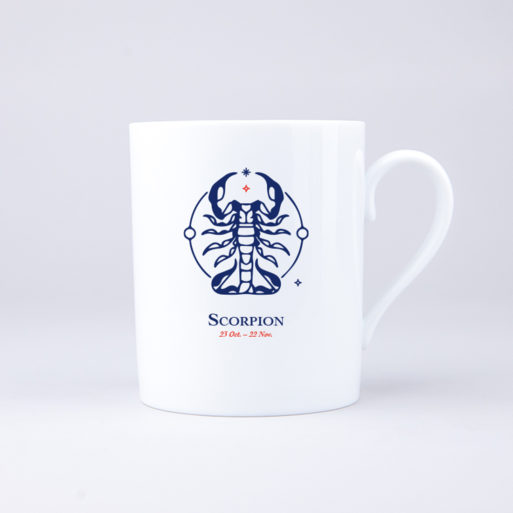 Mug Signe Astro Scorpion