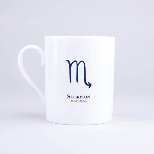 Mug Signe Astro Scorpion