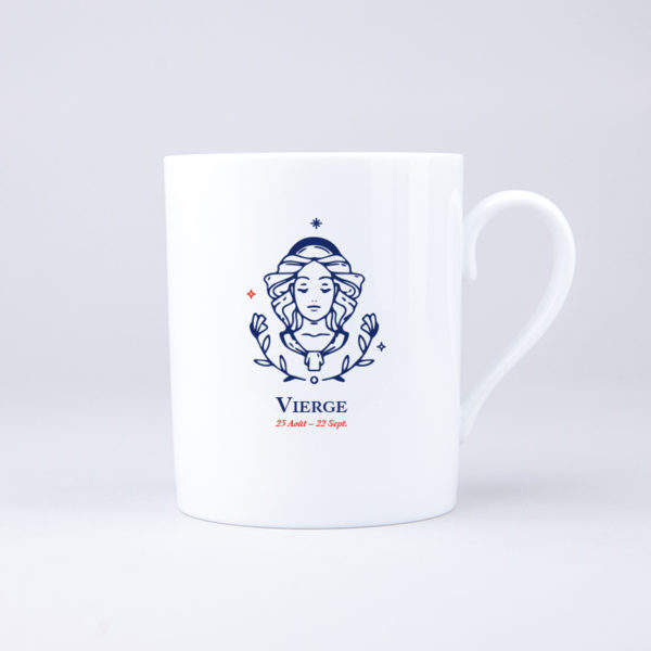 Mug Signe Astro Vierge