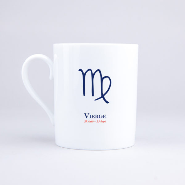 Mug Signe Astro Vierge