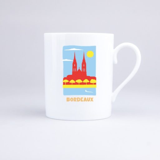 Mug Bordeaux