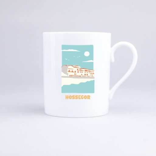 Mug Hossegor