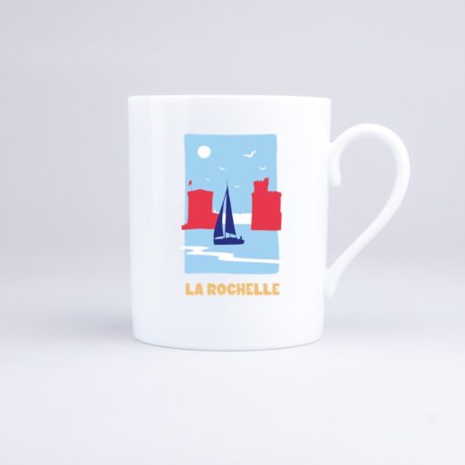 Mug La Rochelle