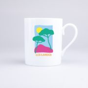 Mug Les Landes