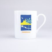 Mug Marseille