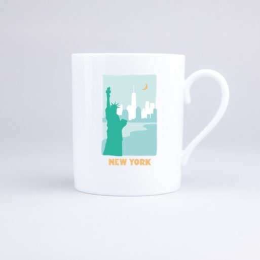 Mug New York